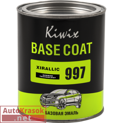 Компонент микс Ксираллик 997, KW0009970010, KIWIX