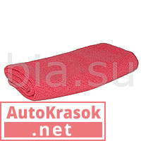 Салфетка из микрофибры Kimberly-Clark, красная 40*40, 8397, KIMBERLY-CLARK