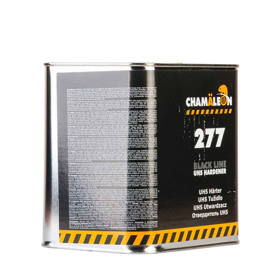 Отвердитель стандартный UHS к 177 лаку, 2,5 л, 12777, CHAMALEON