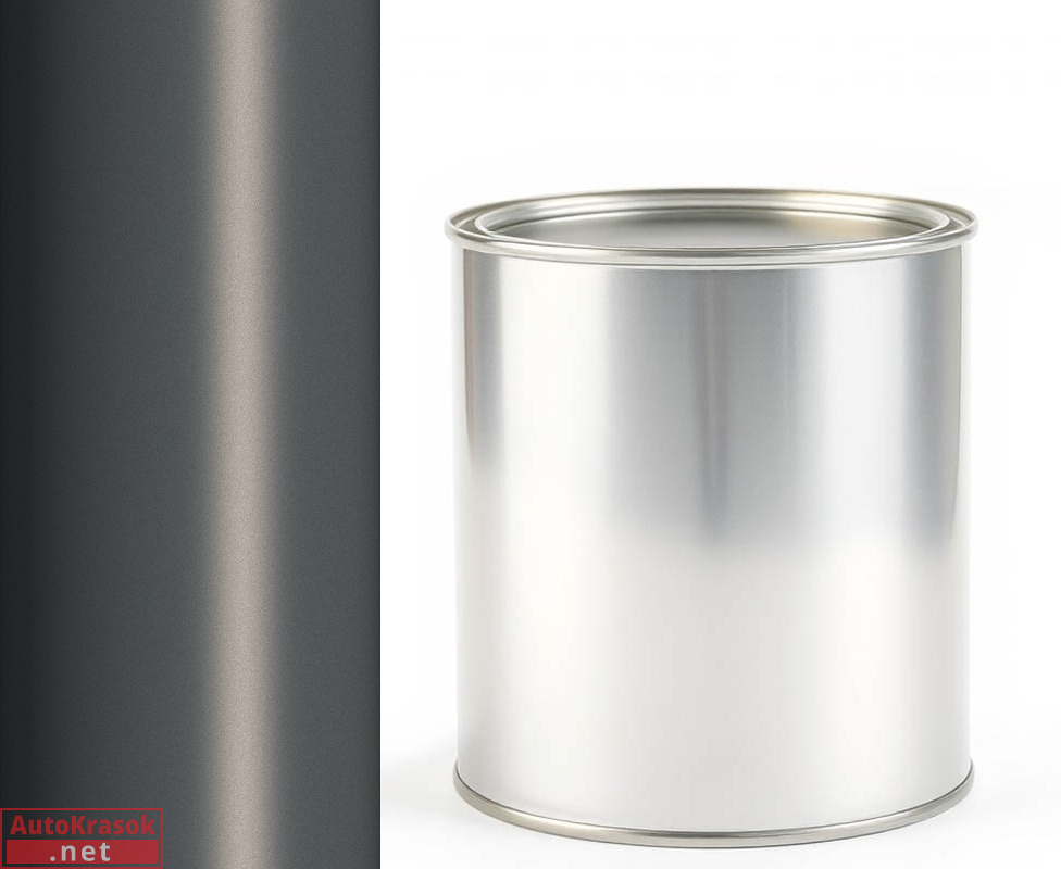 Краска WL40 - Starburst Gray, Baojun, 1л, SCC0001291, 
