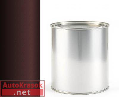 Краска WR20 MADEIRA RED Rolls Royce, 1л, 113724-0100, 