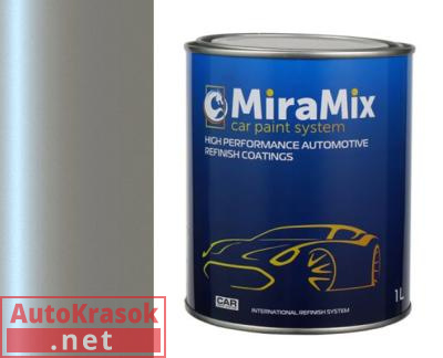 Компонент перламутр P030 Blue Pearl, 1 л, MMPP030, MiraMix