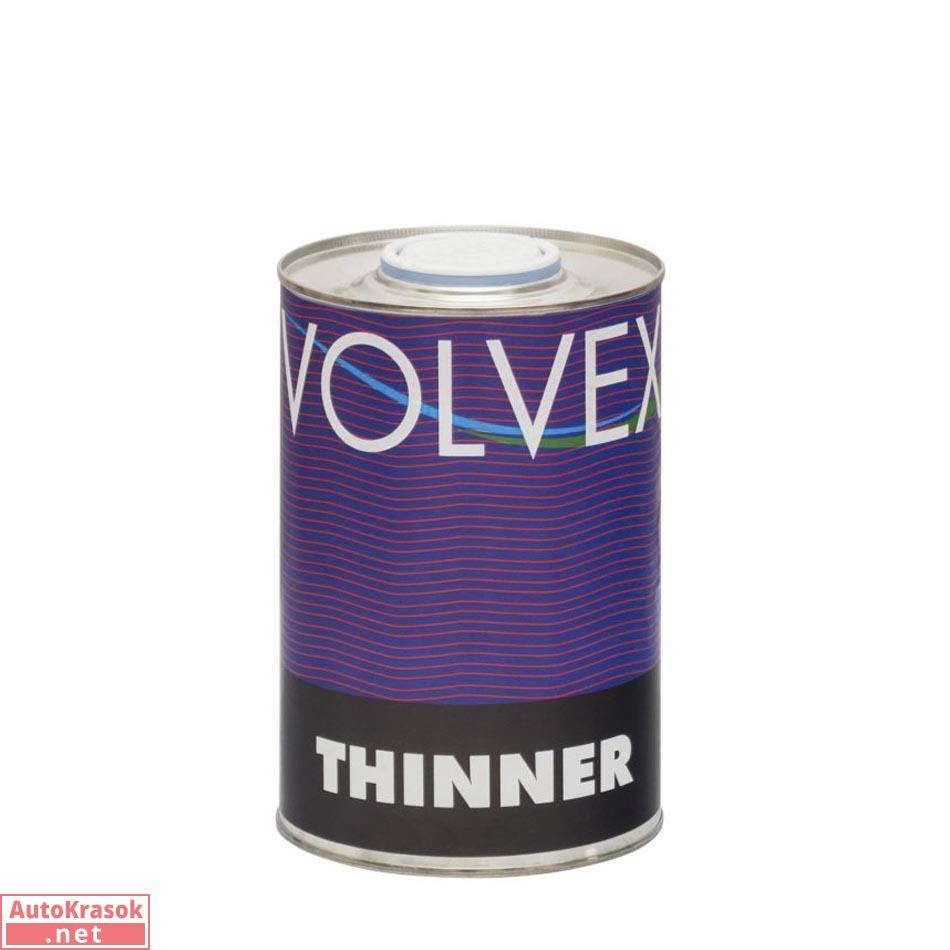 Растворитель для акриловых изделий ACRYL THINNER, 1 л, 34459381, VOLVEX