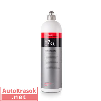 SCHLEIFPASTE H7.01 - Шлифовальная паста без силикона (1 л), 180001, Koch Chemie