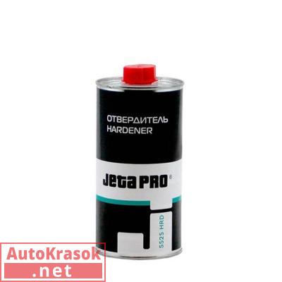 Отвердитель стандартный для лака FAST 2:1 HS, 0,5 л, 5525 FAST HRD/0,5, Jeta Pro