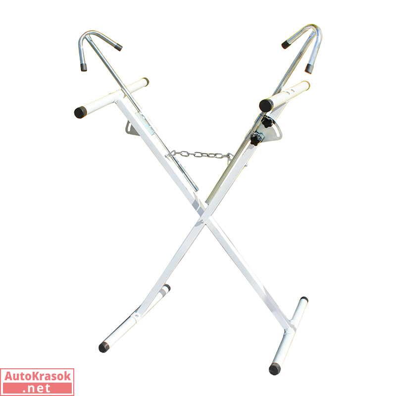 Стол для покраски Х - образный с держателями бампера РМ85197/85179, , 