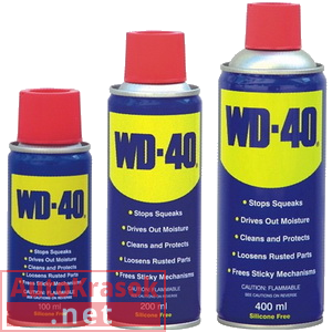 WD-40 универсальная смазка-спрей, 200мл, WD