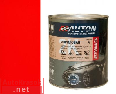 Краска 121 Реклама автоэмаль, акриловая 0,85 кг, ATN-P07545-085 AUTON