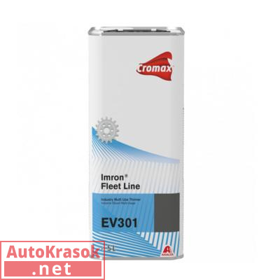 Растворитель универсальный EV301, FLEET LINE, 5 л, 1250059994, CROMAX