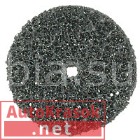 Диск "Poly X" Hamach для удаления рж., краски d100 мм, 353100, Hamach