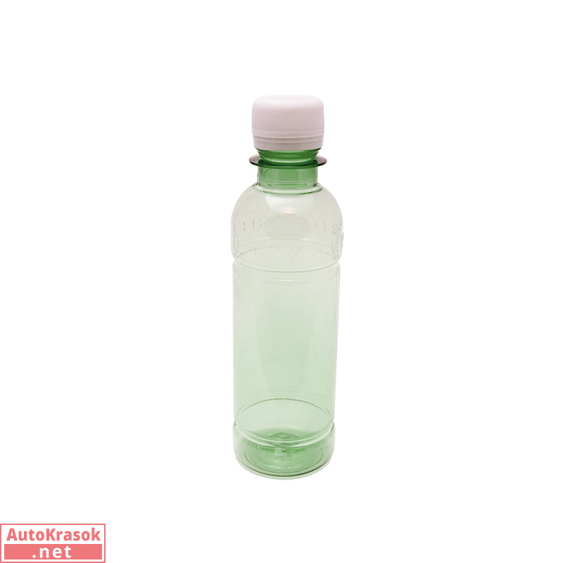Бутылка пустая (емкость), с крышкой, без полиграфии, 250 мл, , Китай/Россия
