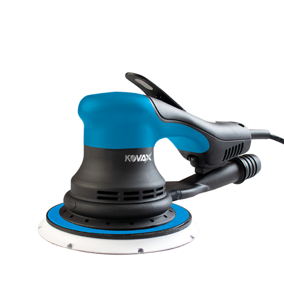 Шлифовальная машинка KOVAX EMA-X Random Orbital Sander, D=150 мм, орбита 6 мм, 4000-10000 об/мин., 2, Kovax Шлифовальная машинка KOVAX EMA-X Random Orbital Sander, D=150 мм, орбита 6 мм, 4000-10000 об/мин., 2, Kovax