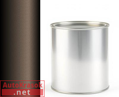 Краска 825 (AAJ) NARA BRONZE Land Rover, 1л, 