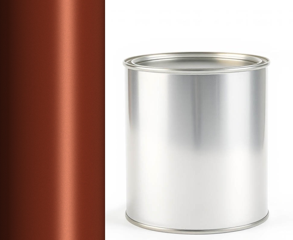 Краска M2M2 - Tangerine Orange, Skoda, 1л, SCC0049635, 