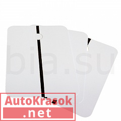 Шаблоны д/напыления краски метал.Colad , уп. 1шт, 9315-1, Colad