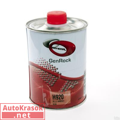 Отвердитель медленный H920 для лака 7500 LE, 0.5 л, G-H920-0500, General