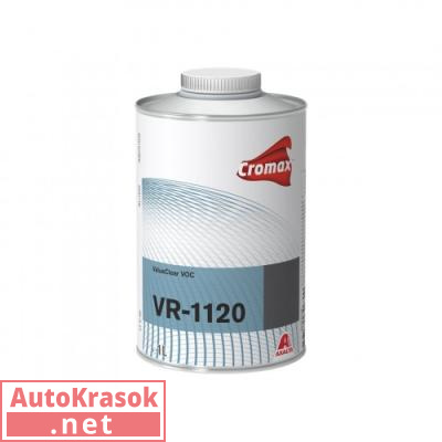 Лак акриловый VR-1120 ValueClear VOC, 1 л, 1250093950, CROMAX