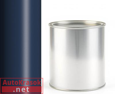 Краска 55, 55032, 755 - Windsor Blue, Opel, 1л, SCC0017980, 
