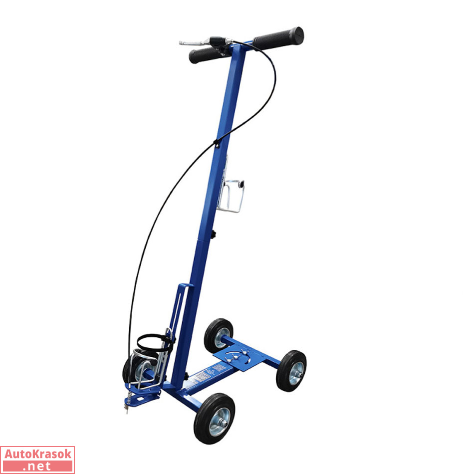 Тележка для нанесения разметки PHV Line Marker Applicator 4K, DETOP