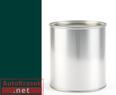 Краска 002 - Verde Magina, Suzuki, 1л, SCC0062608, 