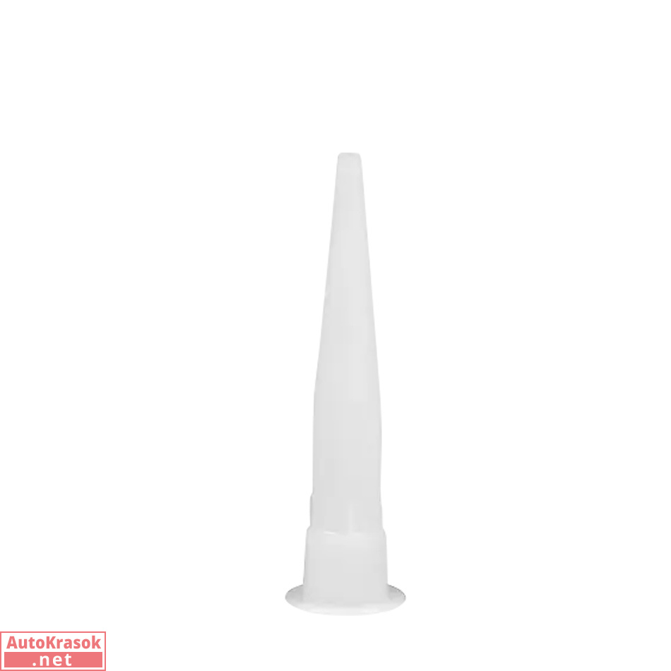 Насадка конусная для герметика, Solid Nozzle материал HDPE, диаметр: 9-15 мм, SOLID