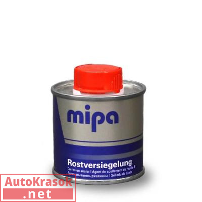 Запечатыватель ржавчины, Rostversiegelung, 100 мл, 263000000, Mipa