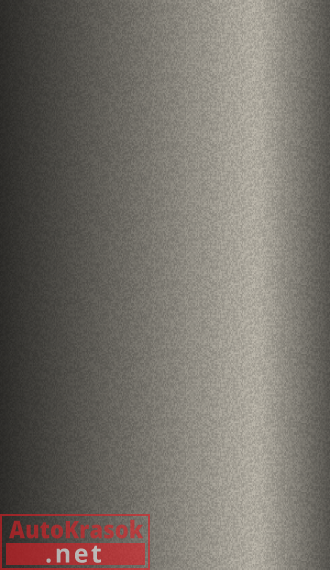 Краска BU0912, C1E CERIUM GREY MATT Bmw, 1л, 