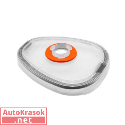 5102 Держатель противоаэрозольного фильтра Jeta Safety с байонетным креплением (2 шт. в упак.), 5102, Jeta Safety