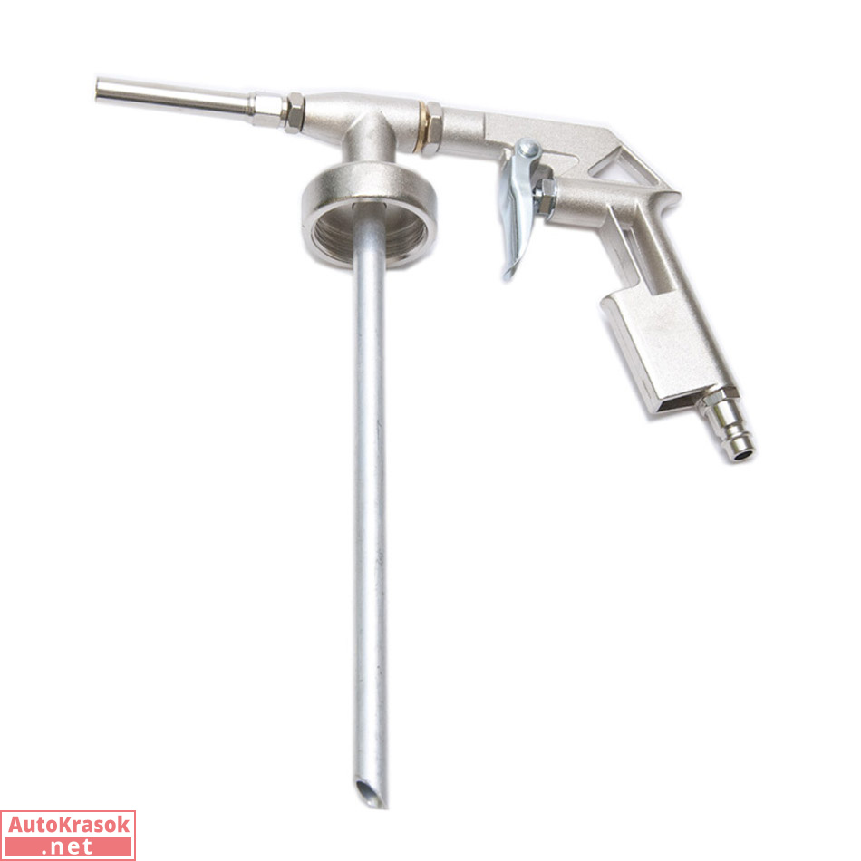 Пистолет PS-60 под евробалон, для антигравийных составов, 70-150 PSI, VOYLET