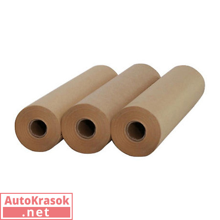 Маскирующая бумага ROXONE,  600мм х 300м, RoxelPro