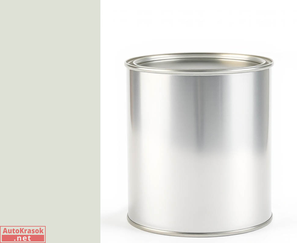 Краска W32, WQ, 6993 POLAR WHITE Mitsubishi, 1л, 