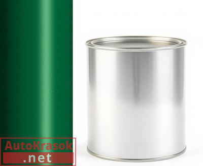 Краска HFK - Seguarro Green, Land Rover, 1л, SCC0016391, 