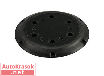 Шлифовальная основа 150 мм, для EK150AE и AK150A, 6 отверстий, жесткая, 981.100, Rupes