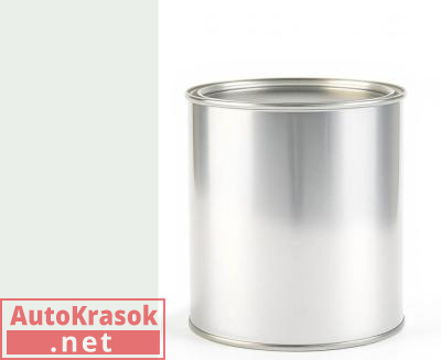 Краска 811 - Pure White, Opel, 1л, SCC0017933, 
