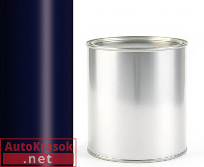 Краска 81N, 89H - Royal Violet, Subaru, 1л, SCC0023050, 