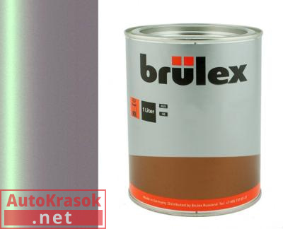 MIX 212 Satingreen (Яркий зеленый) 1л, 2049212, BRULEX
