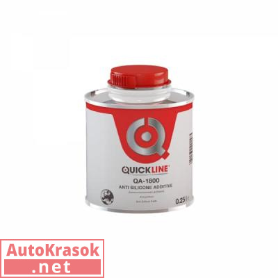 Антисиликоновая добавка, QA-1800/S0,25, Quickline