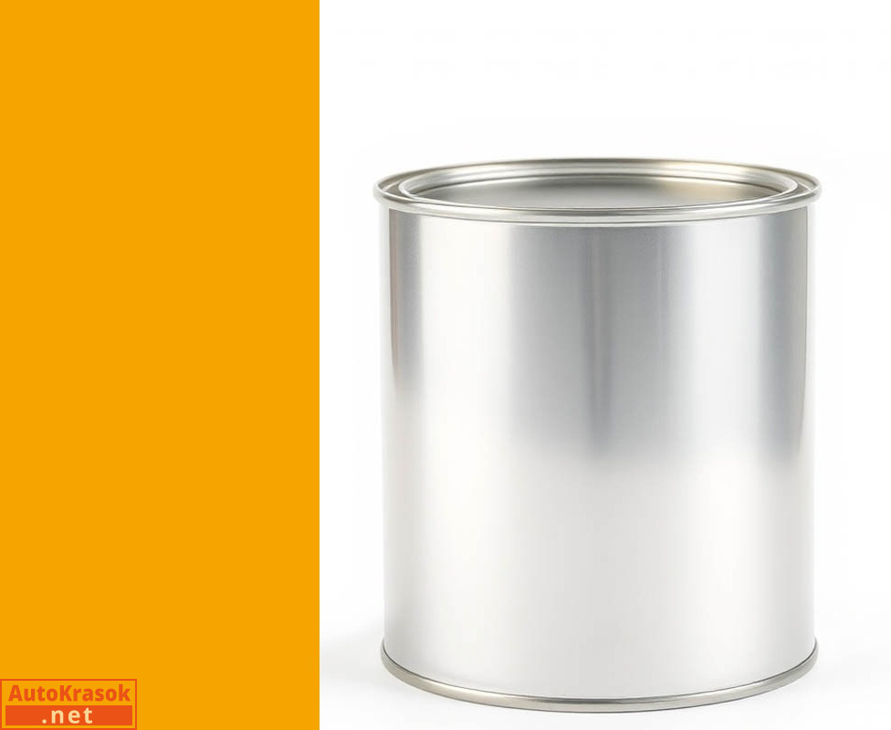 Краска 8T6 - Gold Yellow, TANK, 1л, SCC0052208, 