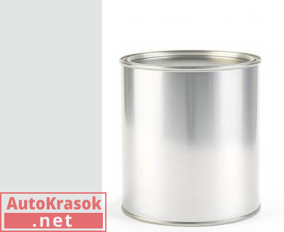 Краска WWP - Sarajevo White, Mitsubishi, 1л, SCC0040318, 