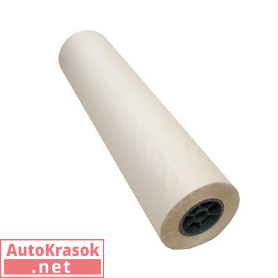 Бумага защитная маскировочная IMASK, 45г/м2, 90см*200м, IS-IM-45-90-200M, ISISTEM