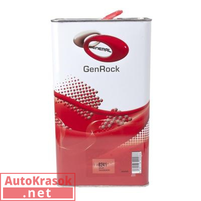 Очиститель силикона GR8241 Genclean, канистра.4,5 л, G-GR8241, General
