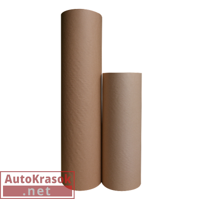 Бумага маскировочная 50 г/м² стандартная 120 см х 200 м, 10.706.1221, TOP.10