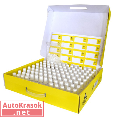 Штрих-корректор, 20 мл, (коробка 100 шт), 10.516.0002, TOP.10