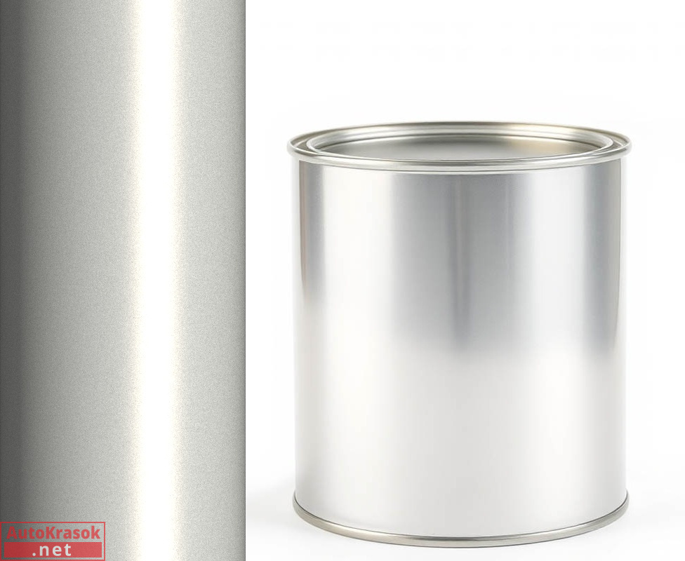 Краска C01 - Snowy Mountain White/Moonlight White, Changan, 1л, SCC0072352, 