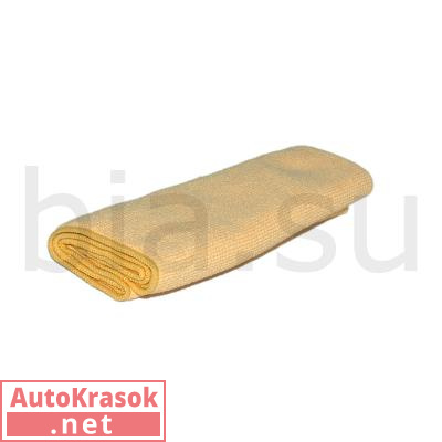 Салфетка из микрофибры Kimberly-Clark, желтая 40*40 (шт.), 8394, KIMBERLY-CLARK