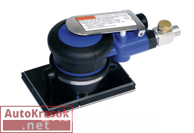 Шлифовальная машина KO-202, орбита 3 мм, для Superassilex, Buflex, 9100202, Kovax