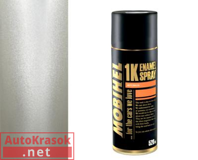 Краска 230 жемчуг, аэрозоль металлик, 520 мл, 41978302А MOBIHEL