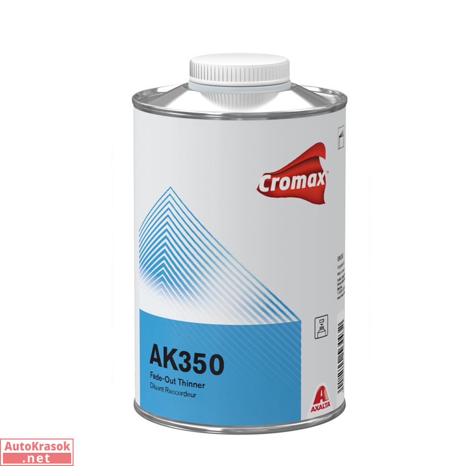 Растворитель для переходов AK350, 1 л, CROMAX Растворитель для переходов AK350, 1 л, CROMAX