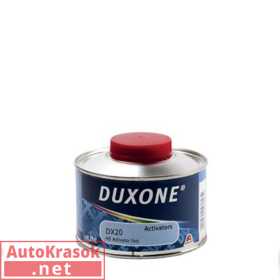 Активатор DX20 (отвердитель), стандартный, 0,25 л, 1250053816, Duxone