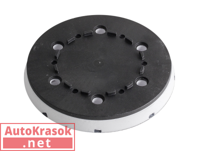 Подошва полировальная на липучке 150мм для LK900E, 981.089/5, Rupes